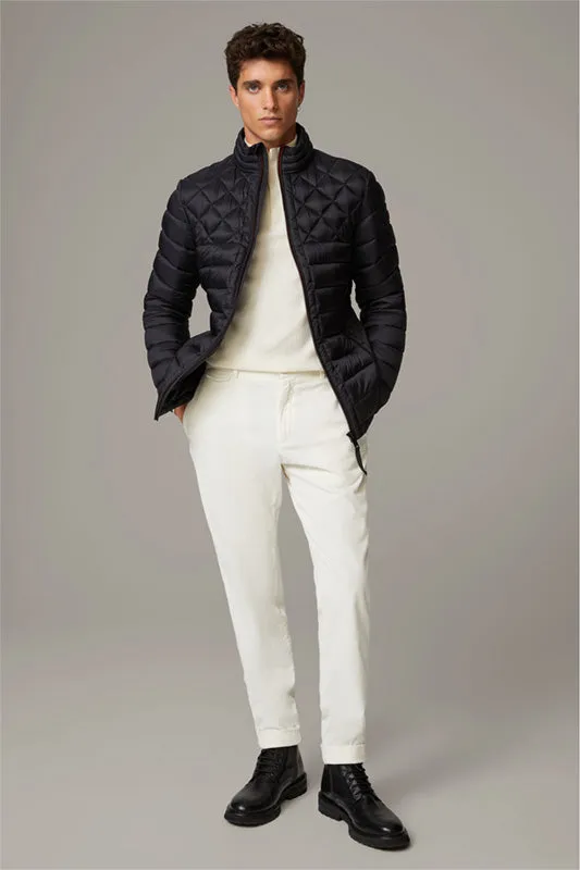 Strellson Quilted Jacket black