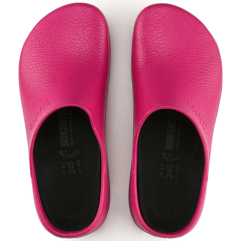Super Birki | Polyurethane | Raspberry Sorbet