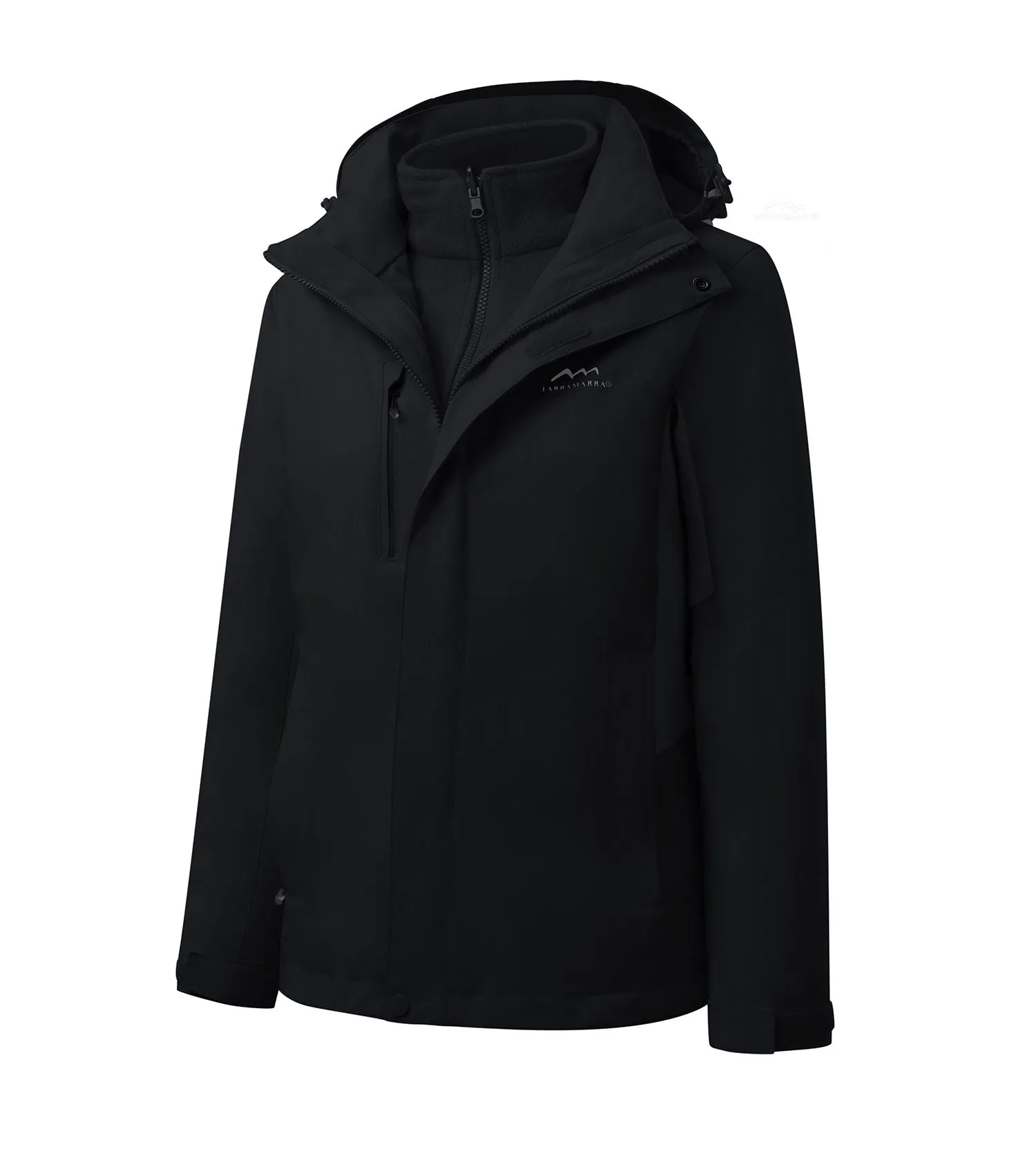 TARRAMARRA 3 in 1 Water-Resistant Jacket Women Elodie