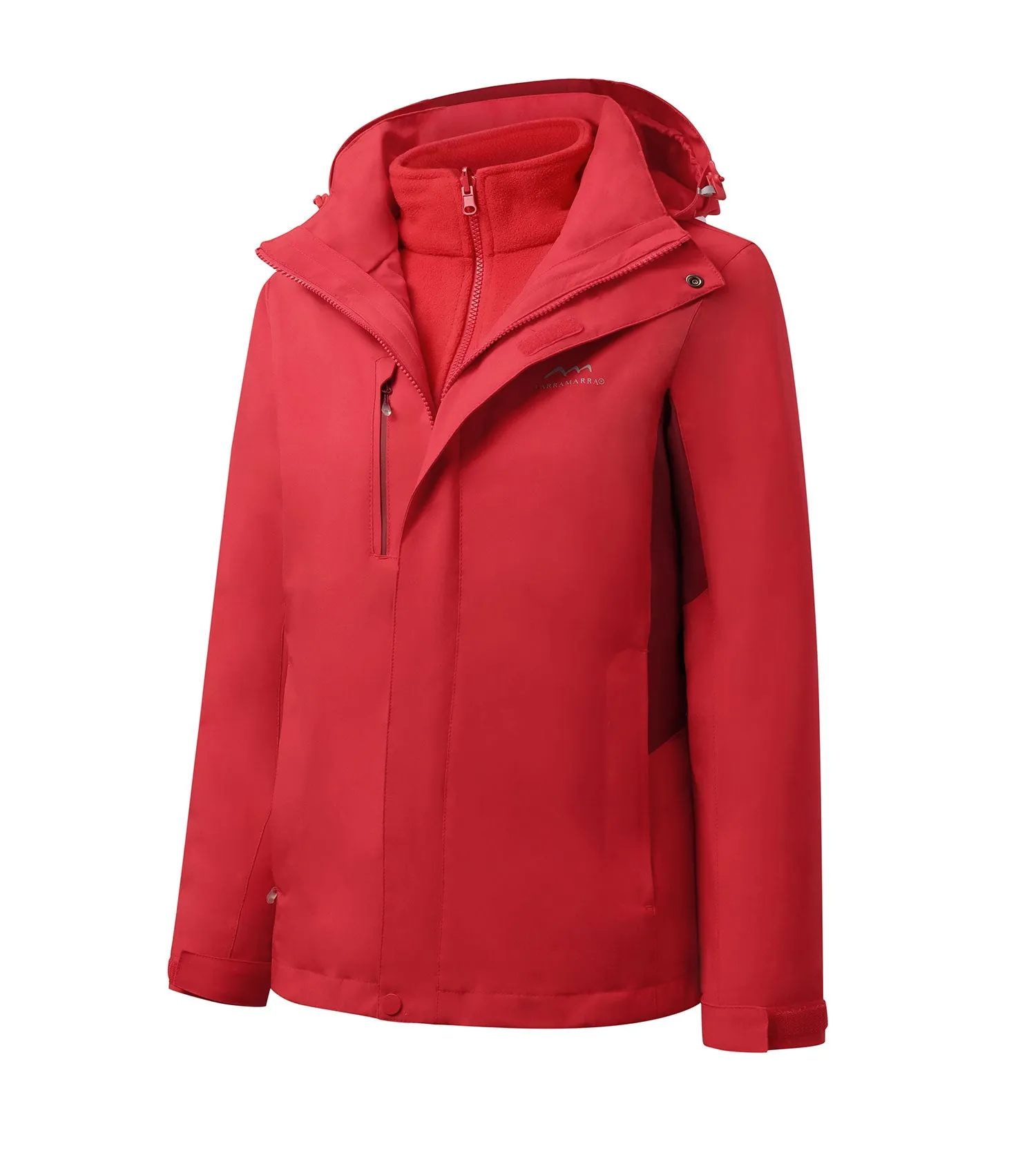 TARRAMARRA 3 in 1 Water-Resistant Jacket Women Elodie