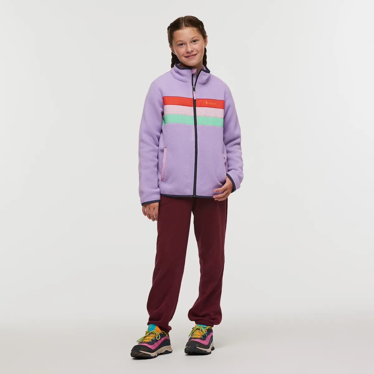 Teca Fleece Jacket - Kids'