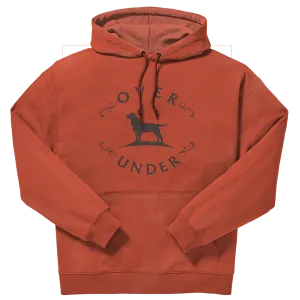 The AfterHunt Hoody Burnt Orange