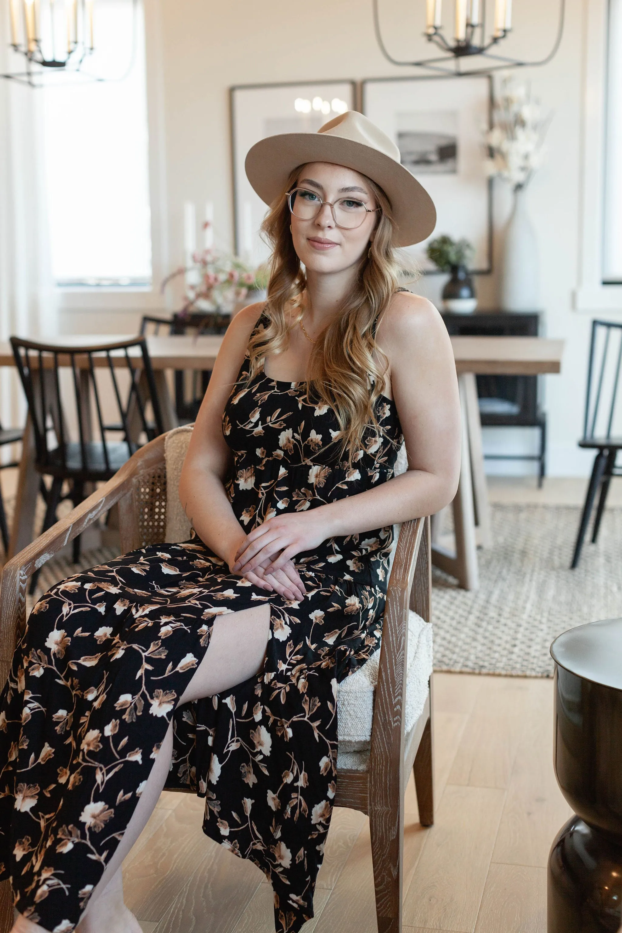 The Rome Maxi Dress by Saltwater Luxe
