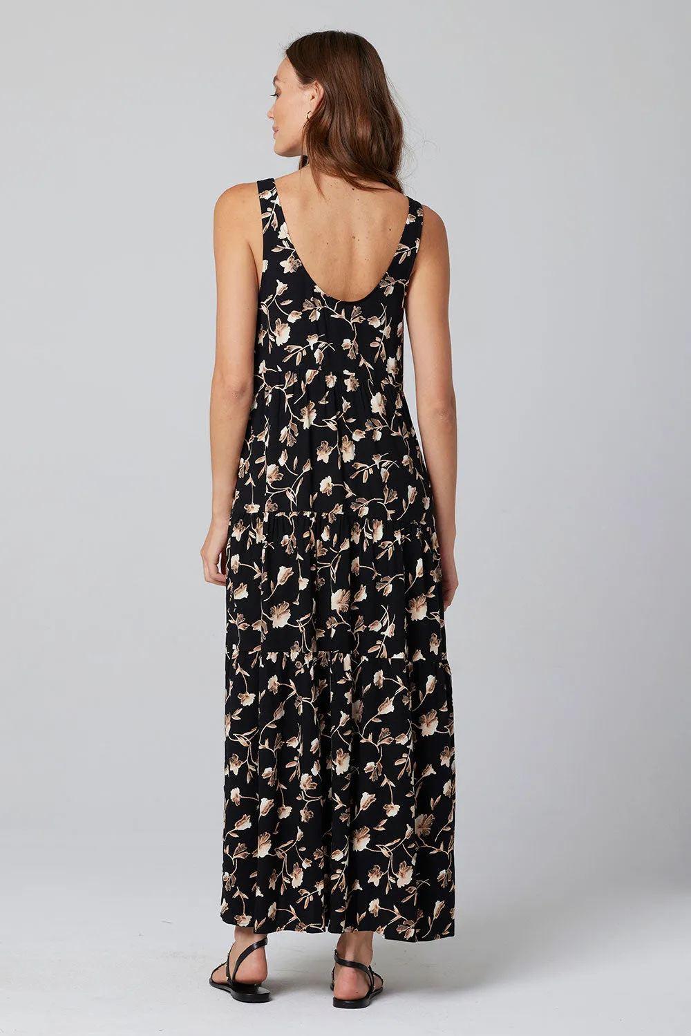 The Rome Maxi Dress by Saltwater Luxe