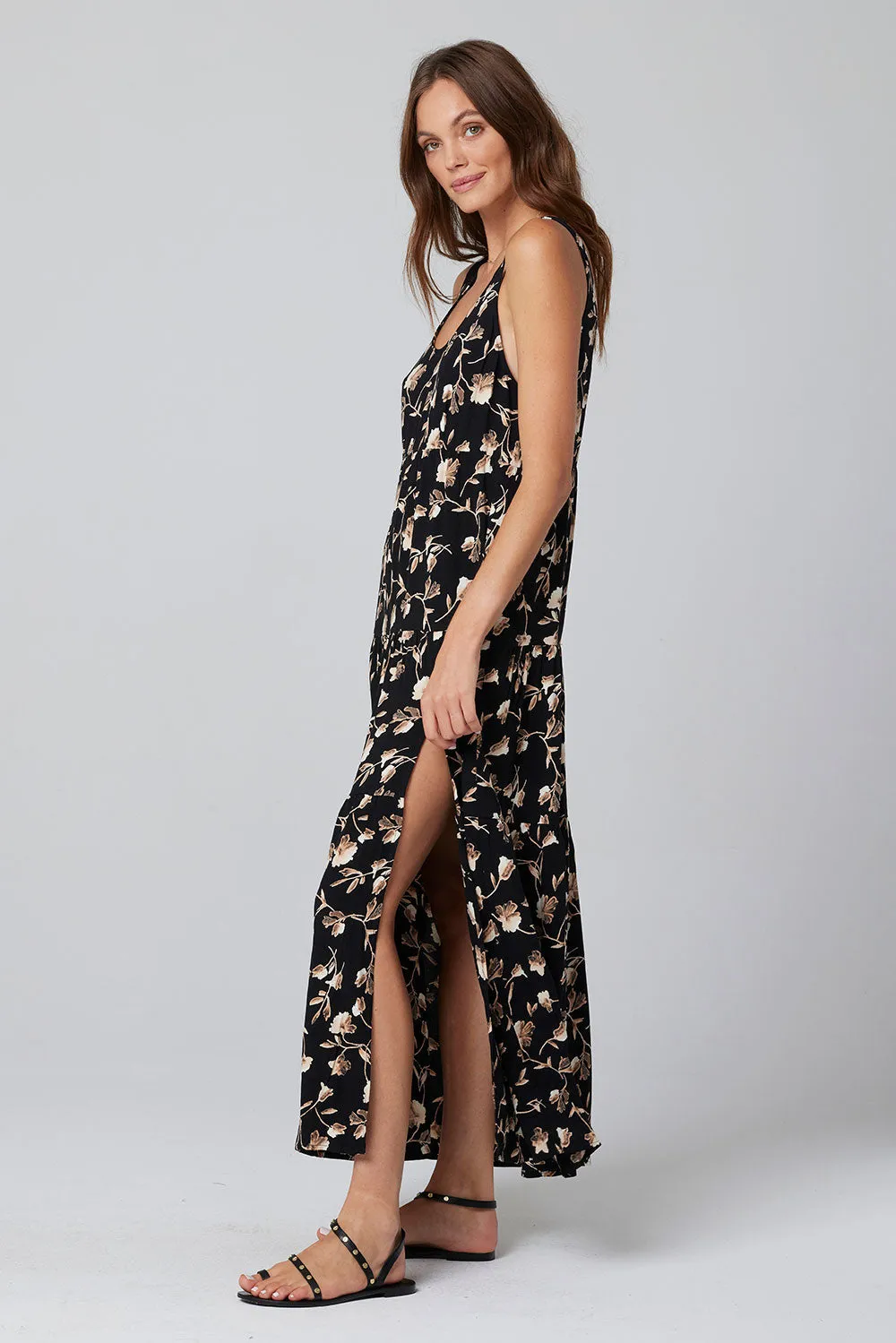 The Rome Maxi Dress by Saltwater Luxe