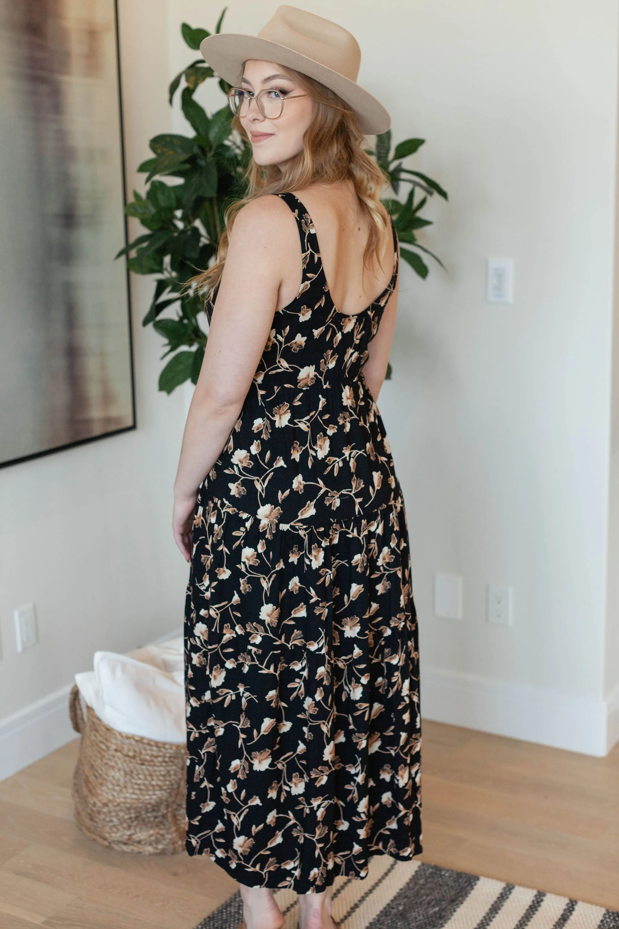 The Rome Maxi Dress by Saltwater Luxe