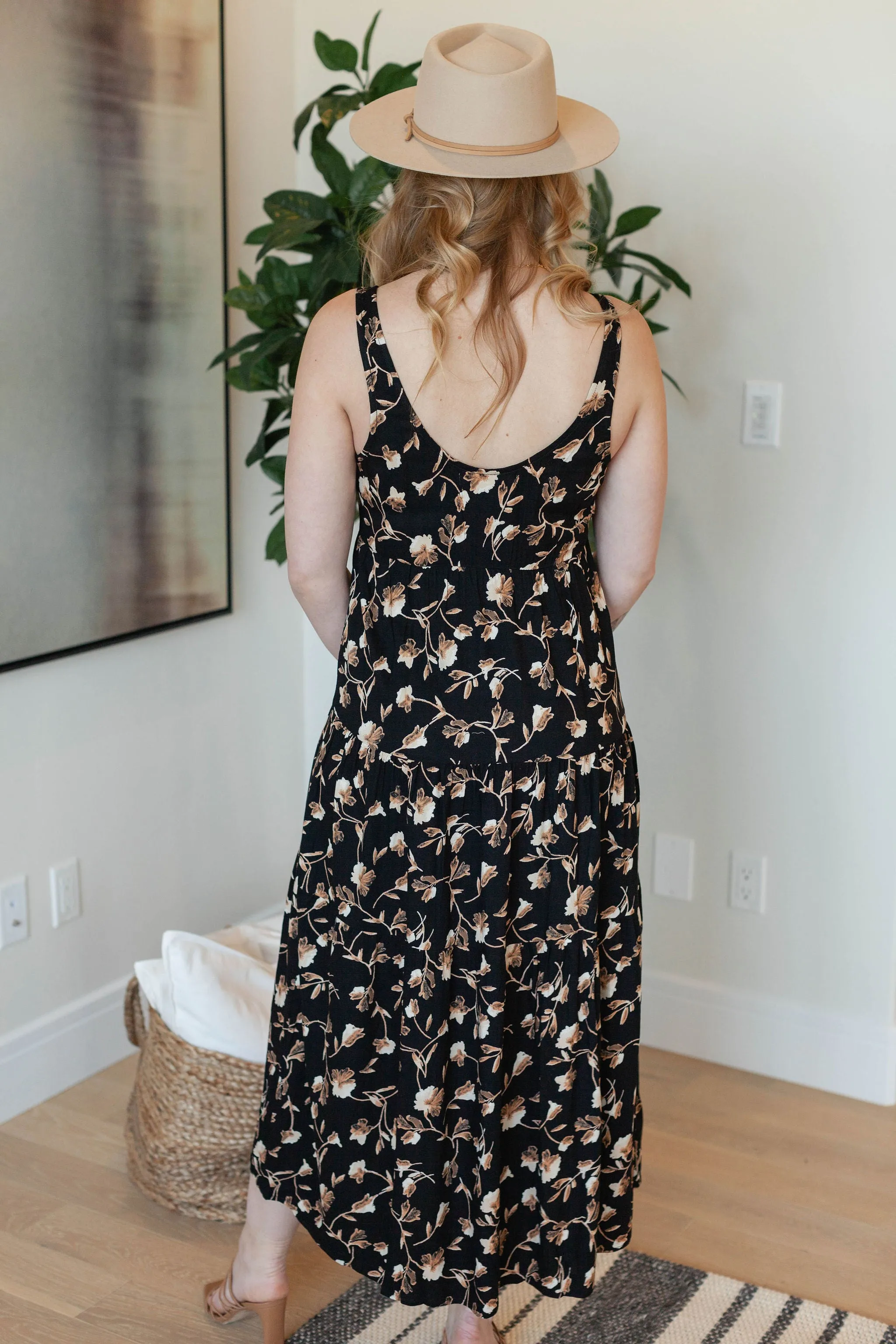 The Rome Maxi Dress by Saltwater Luxe