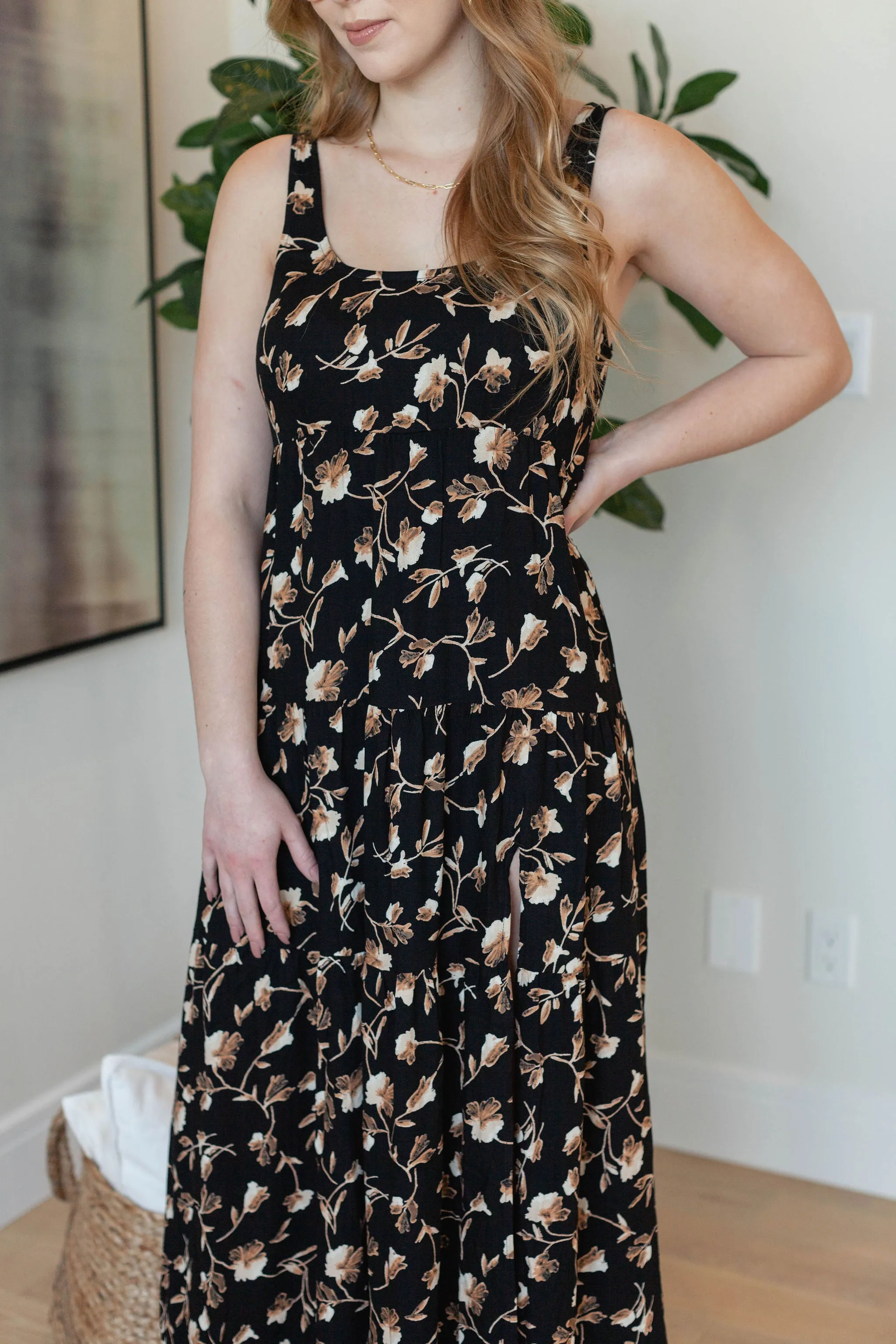 The Rome Maxi Dress by Saltwater Luxe