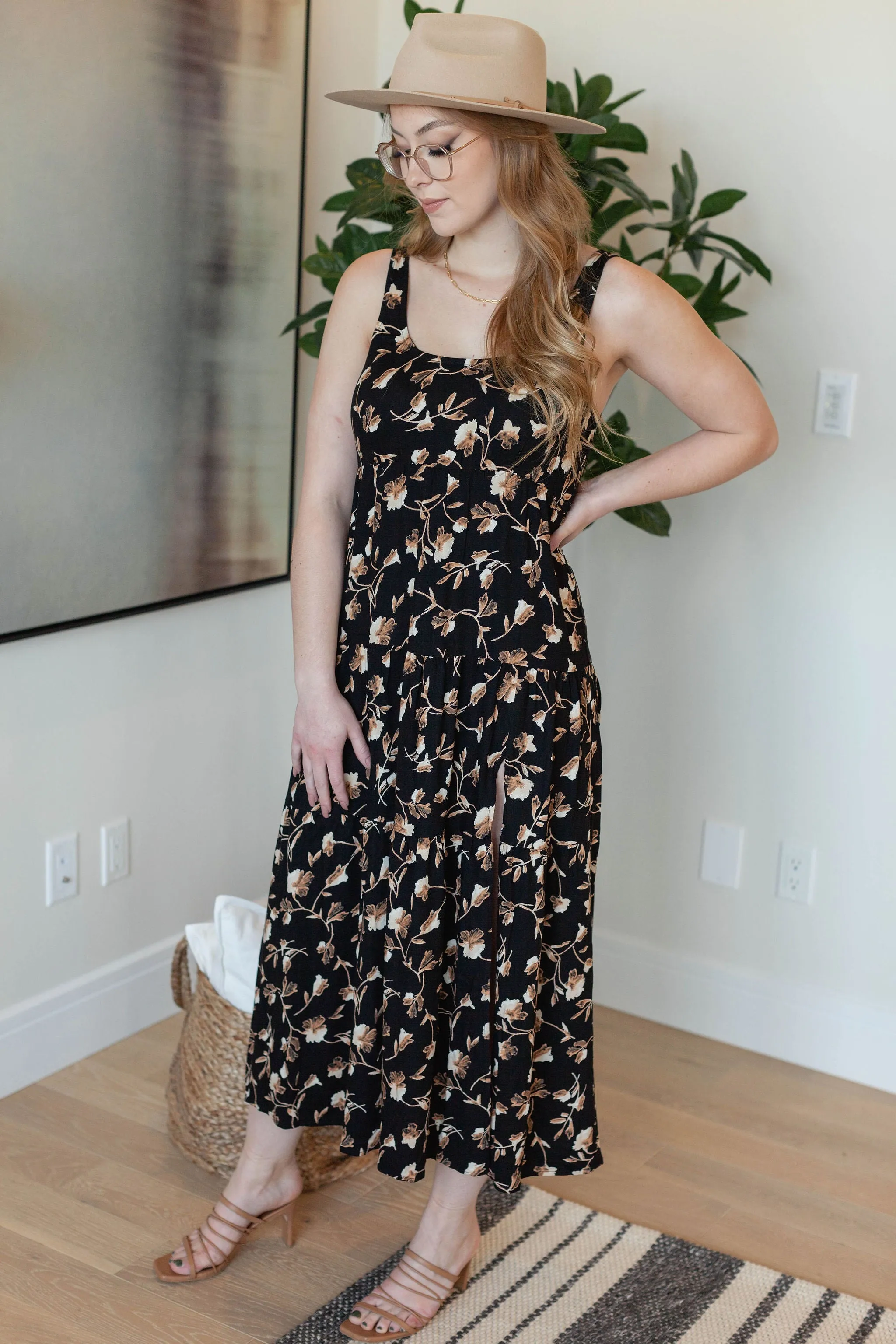 The Rome Maxi Dress by Saltwater Luxe