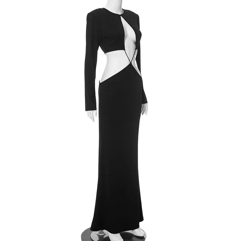 The Smile Of The Dawn Maxi Dress