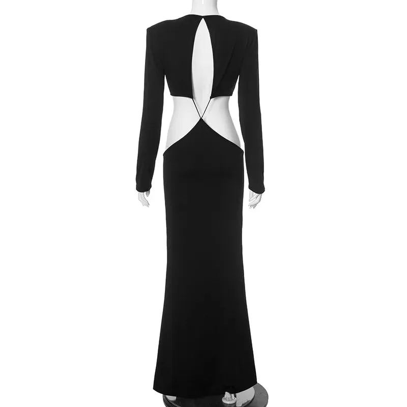 The Smile Of The Dawn Maxi Dress