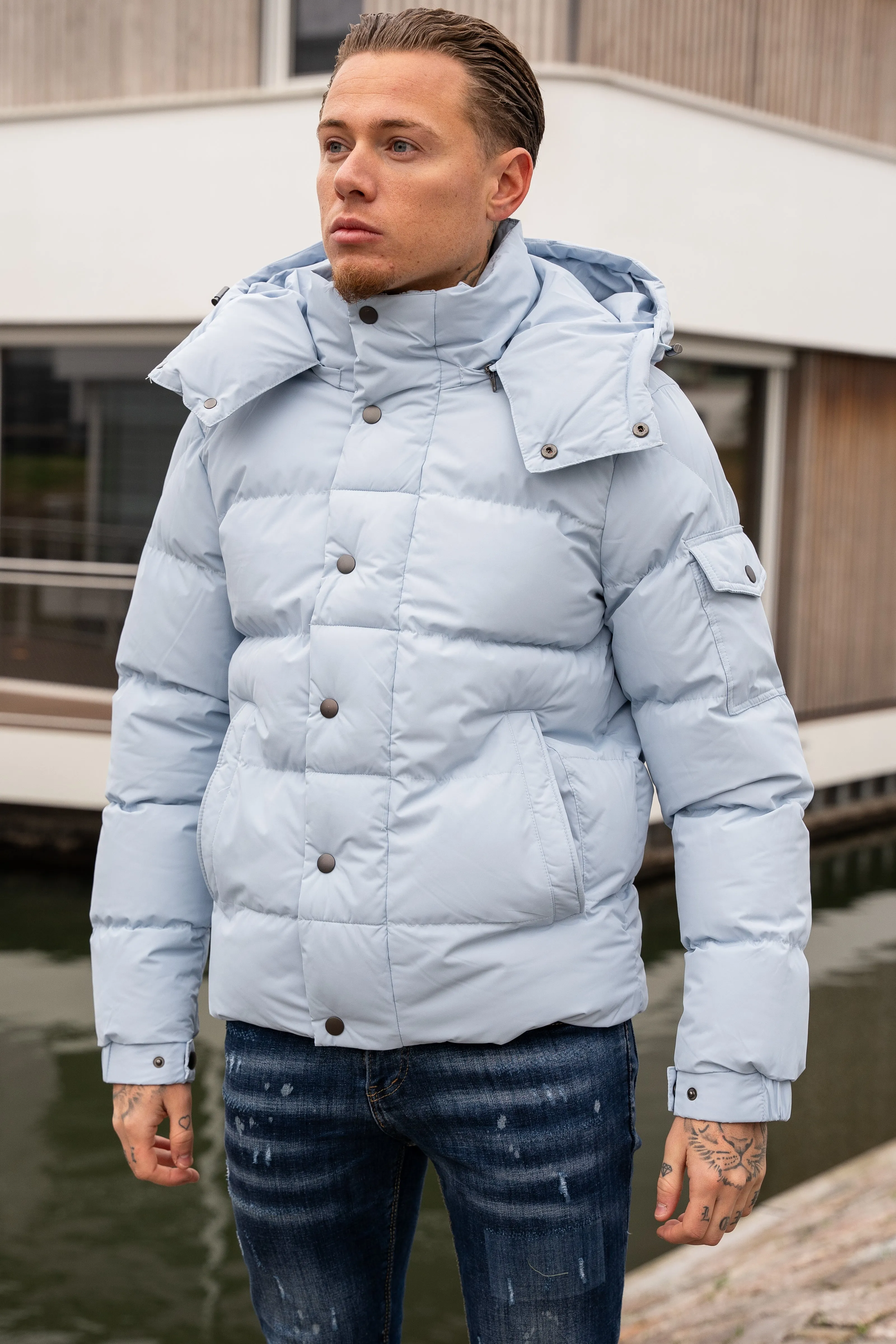 THE VEREZE DOWN JACKET