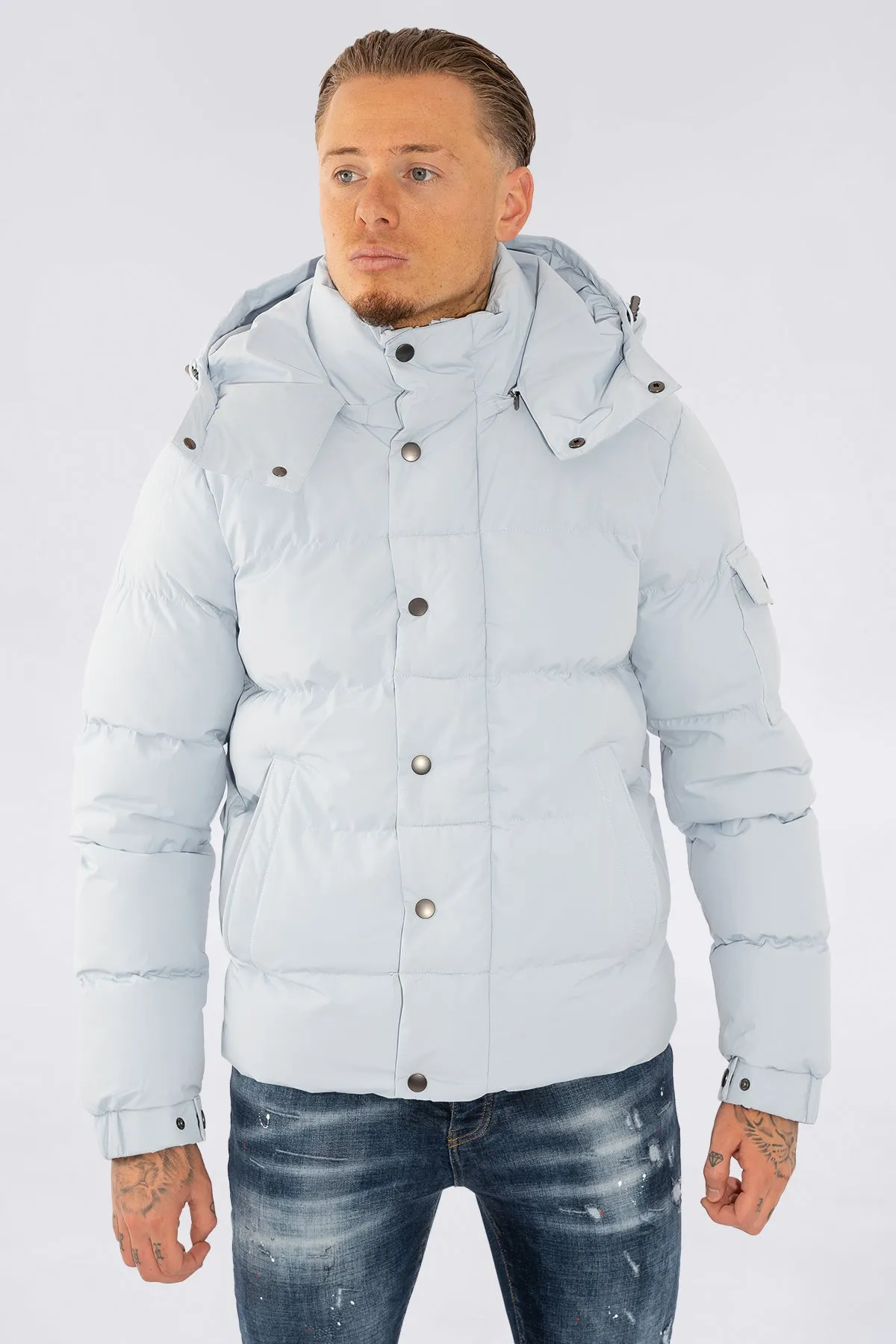 THE VEREZE DOWN JACKET