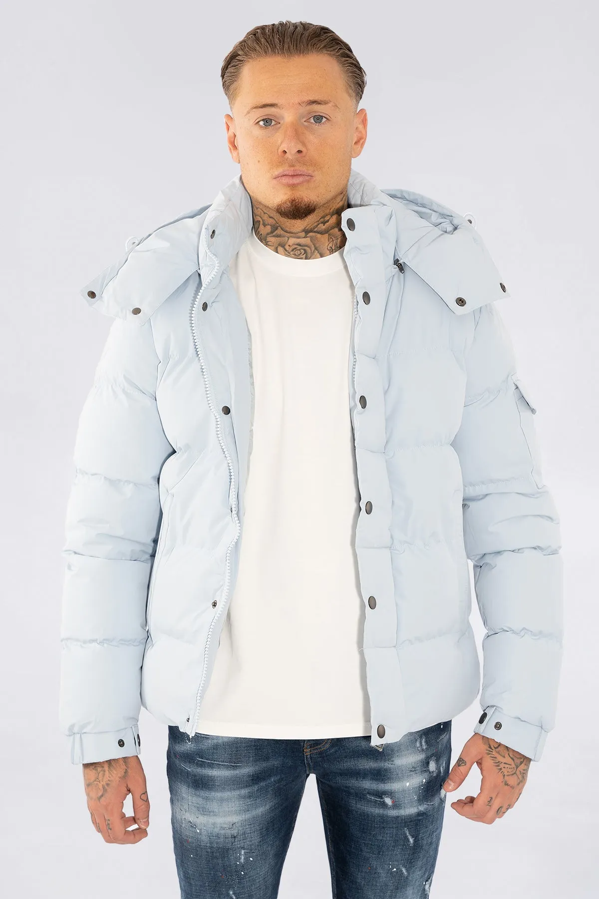 THE VEREZE DOWN JACKET