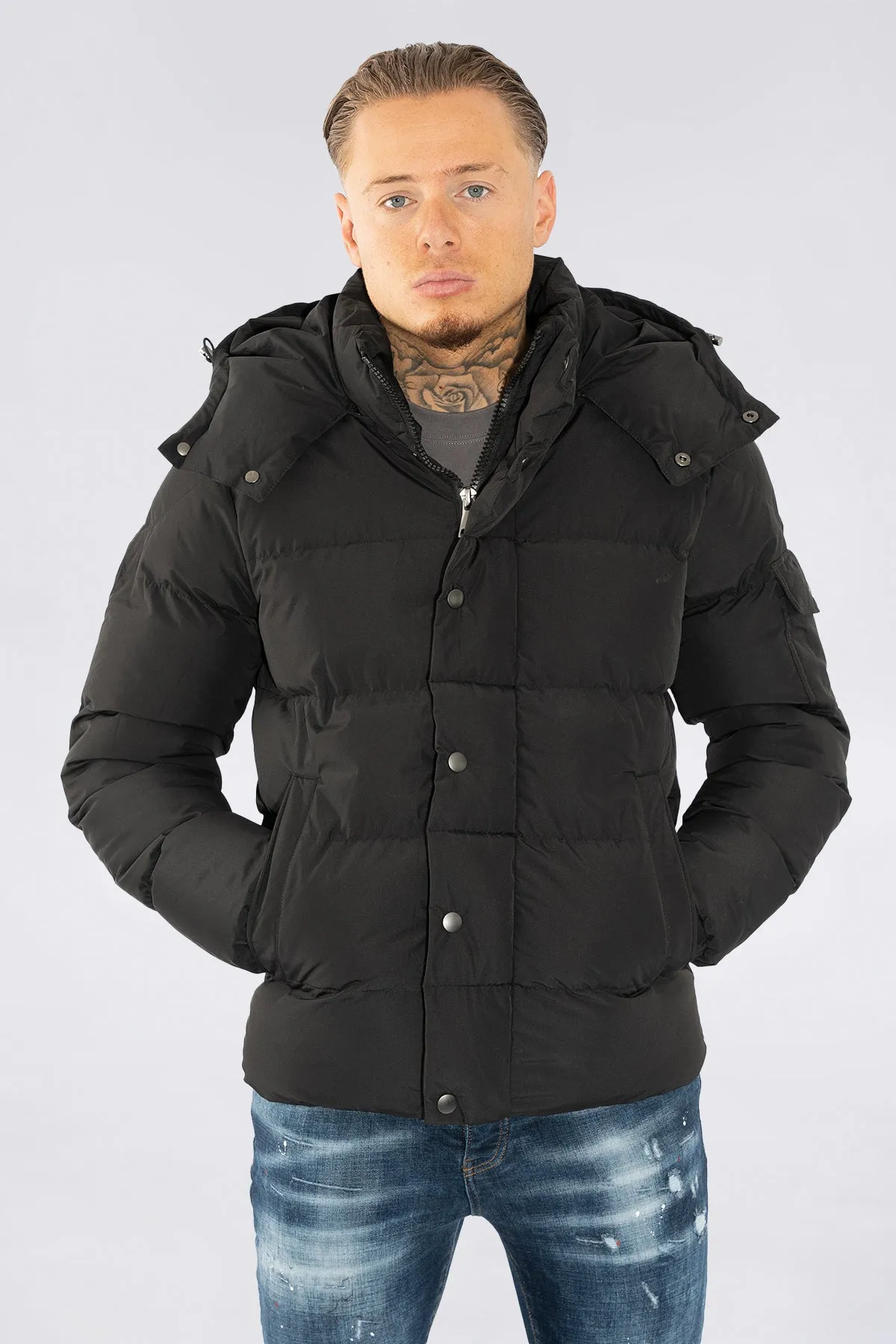 THE VEREZE DOWN JACKET
