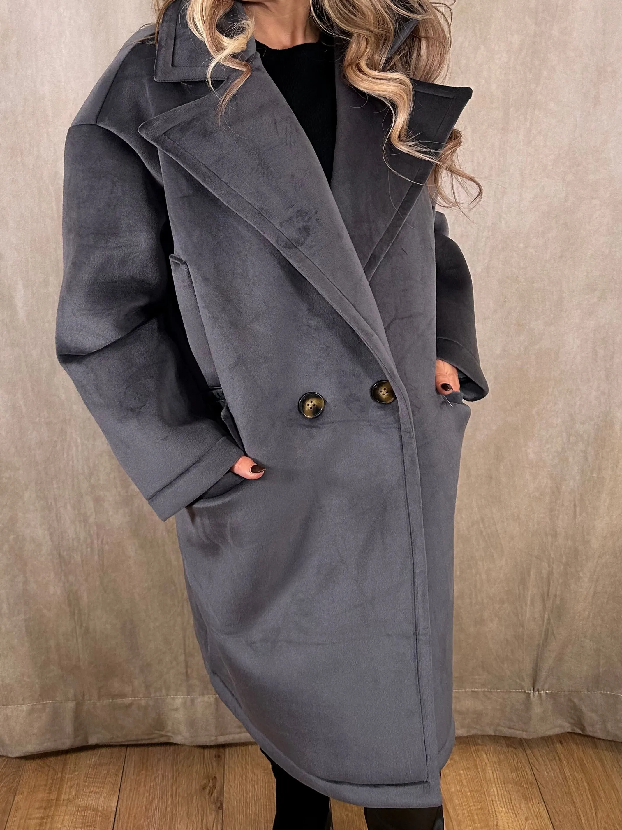 TJ Limited Edition Frankie Foam Coat