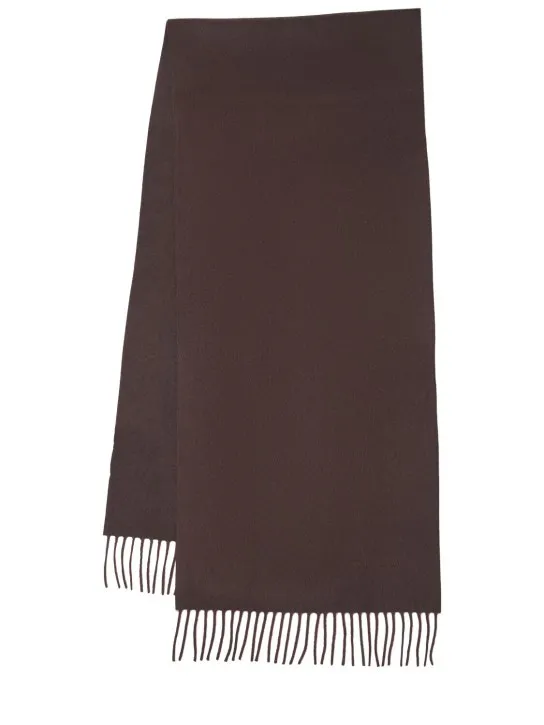 Tom Ford   Beaver Day cashmere scarf 