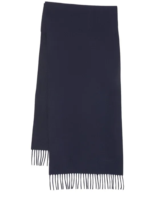 Tom Ford   Beaver Day cashmere scarf 