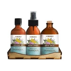 Tranquil Gift Set