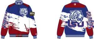 TSU Starting 5 Jacket