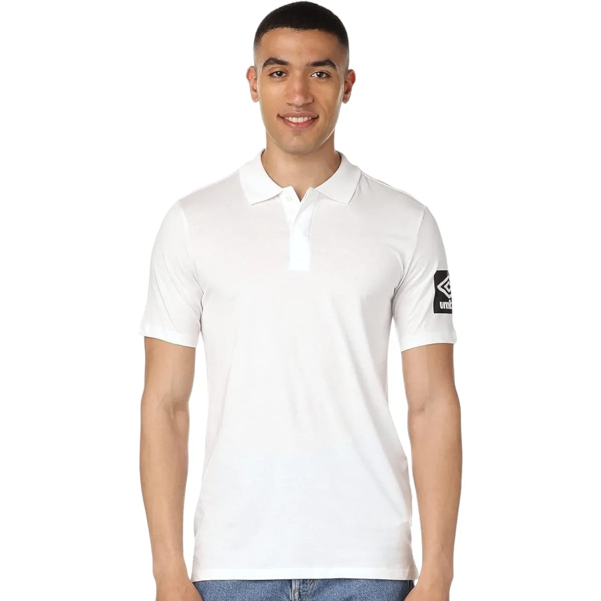 Umbro Terrace Mens Polo Shirt