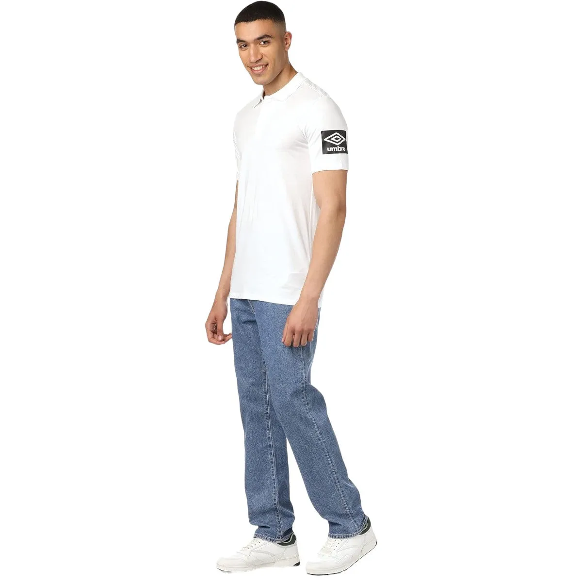 Umbro Terrace Mens Polo Shirt