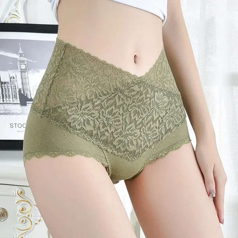 【Underwear】レースショーツ T0212