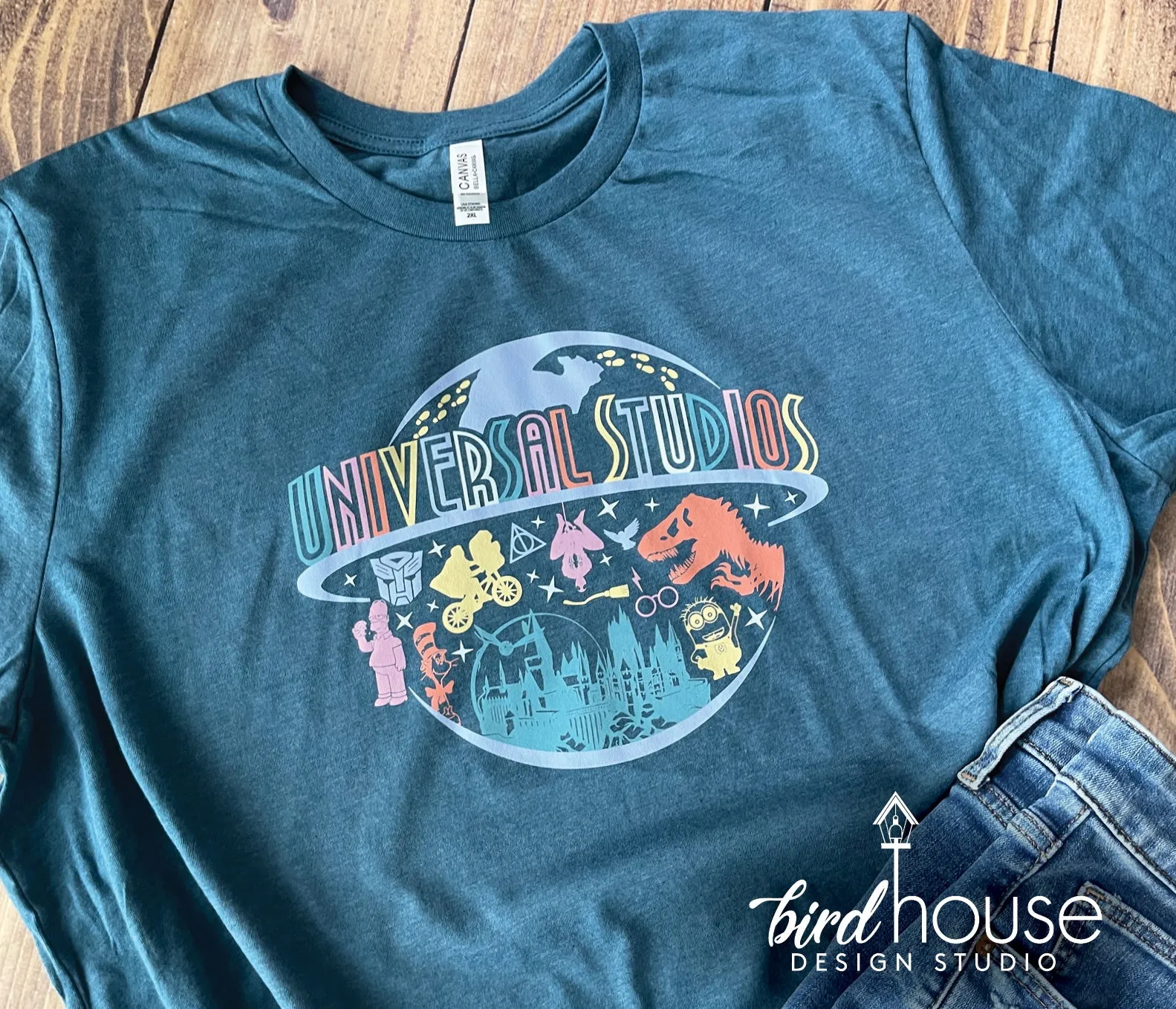 Universal Vacation Shirt
