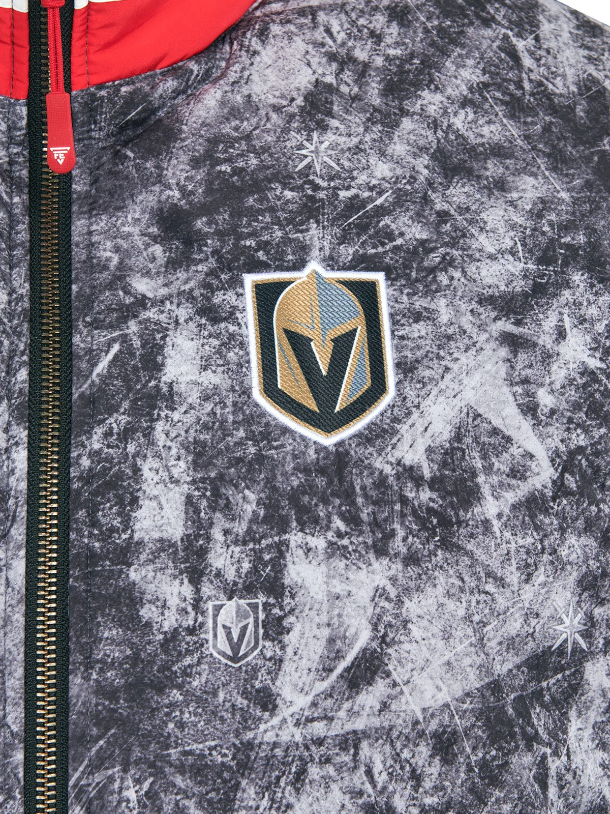 Vegas Golden Knights Reversible Vest