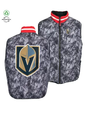 Vegas Golden Knights Reversible Vest