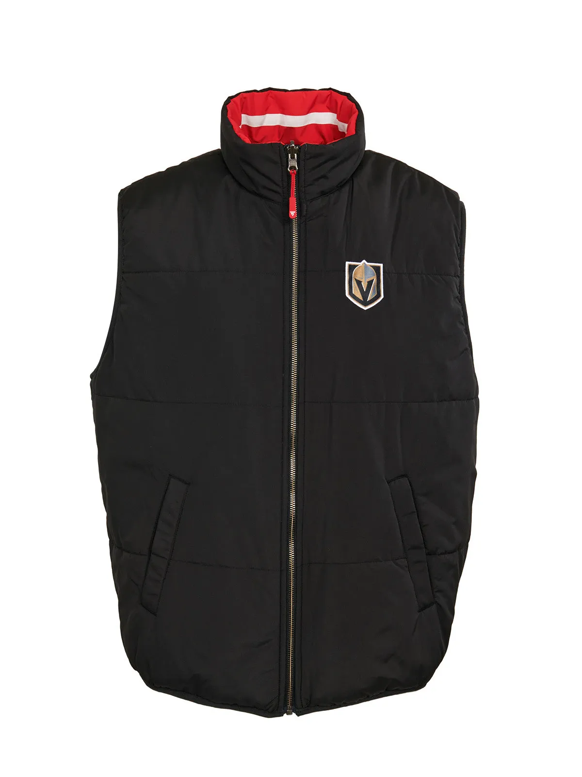 Vegas Golden Knights Reversible Vest