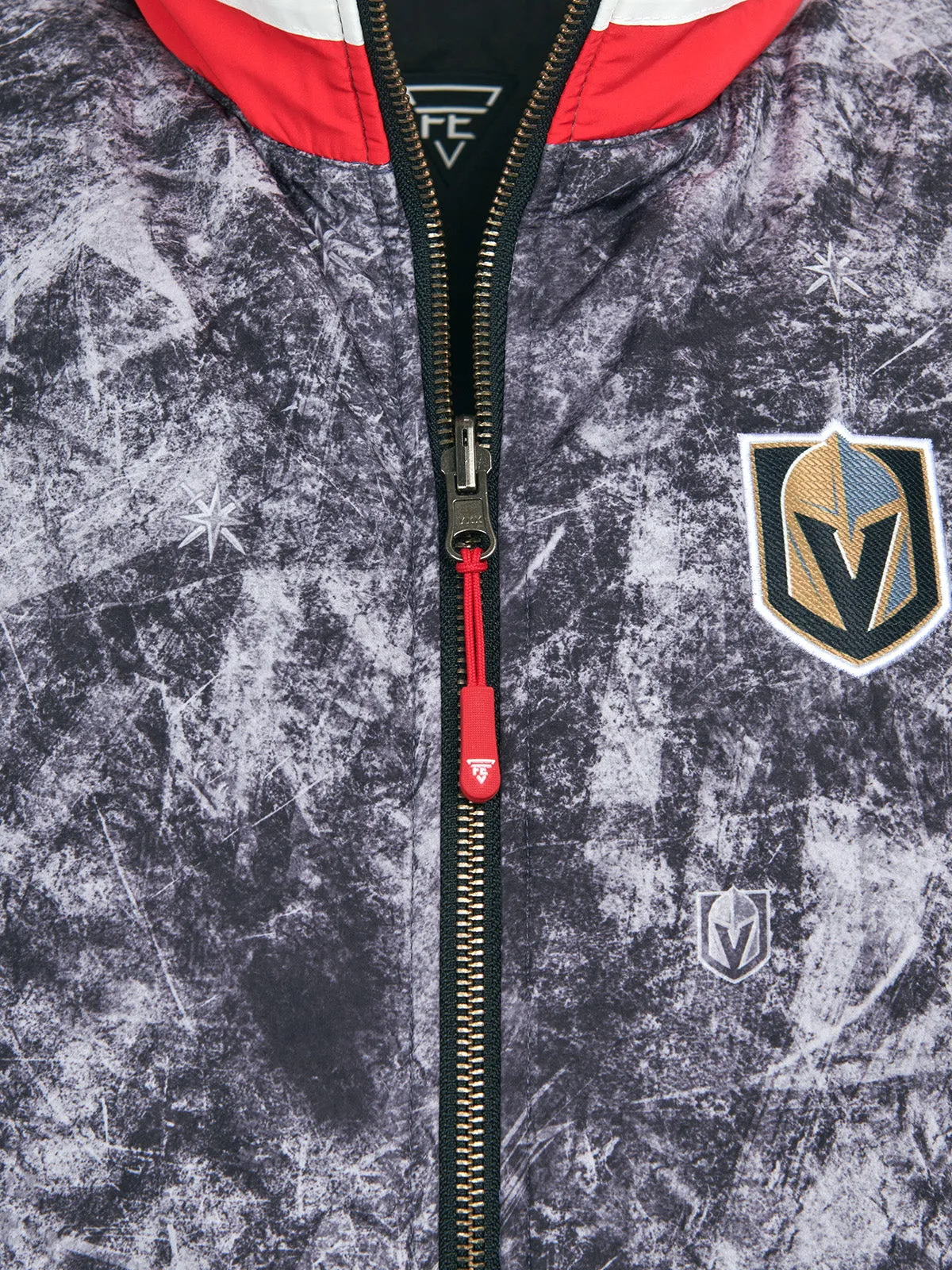 Vegas Golden Knights Reversible Vest