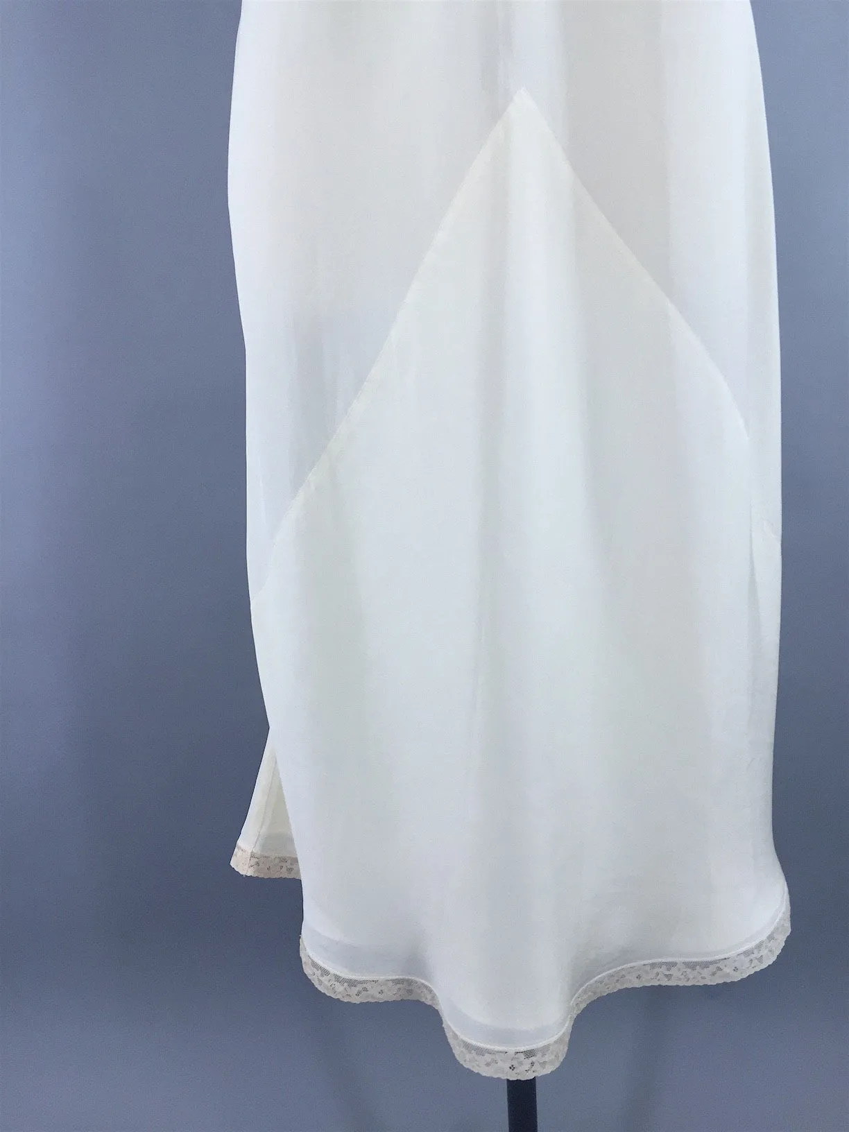 Vintage 1920s Slip / Nightgown