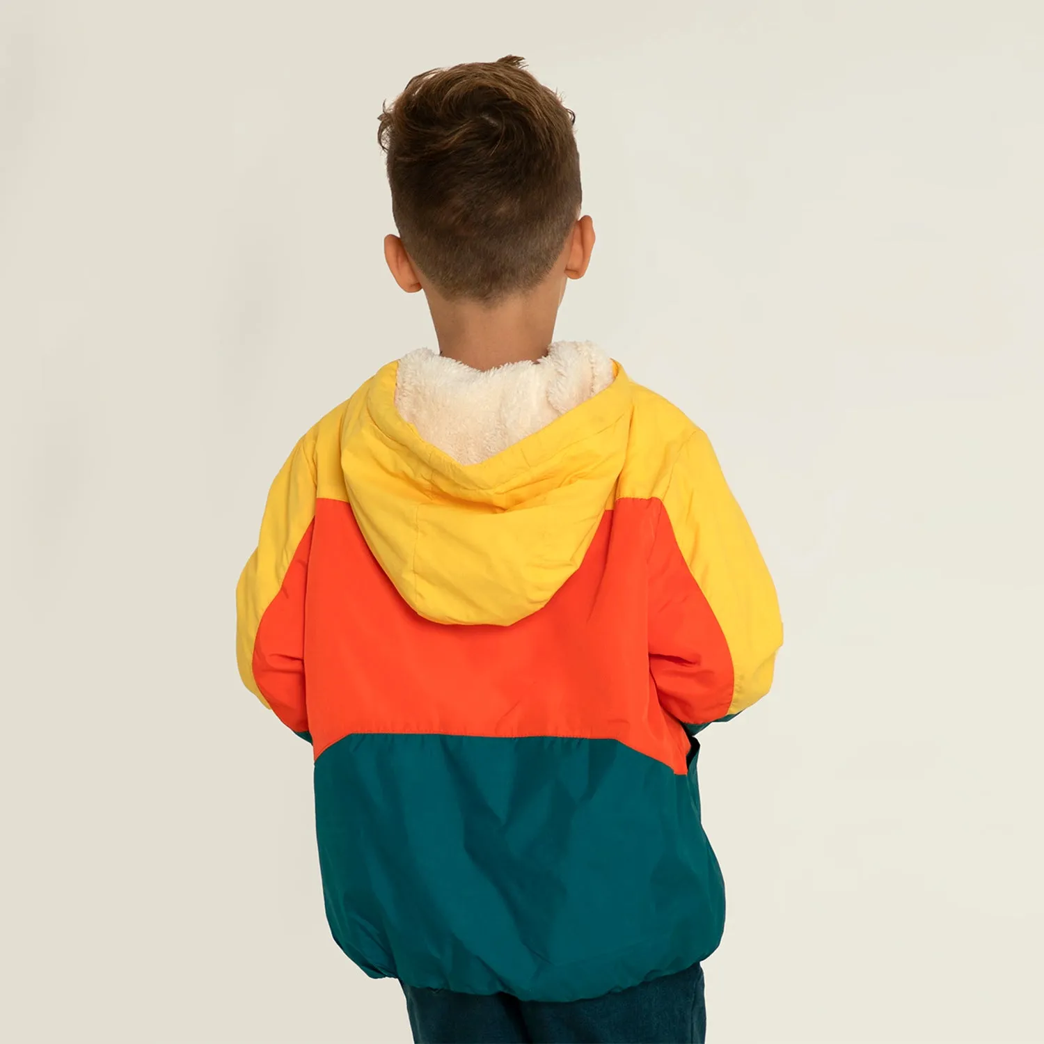 Vintage Puffer Jacket