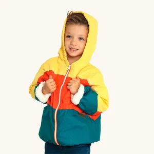 Vintage Puffer Jacket