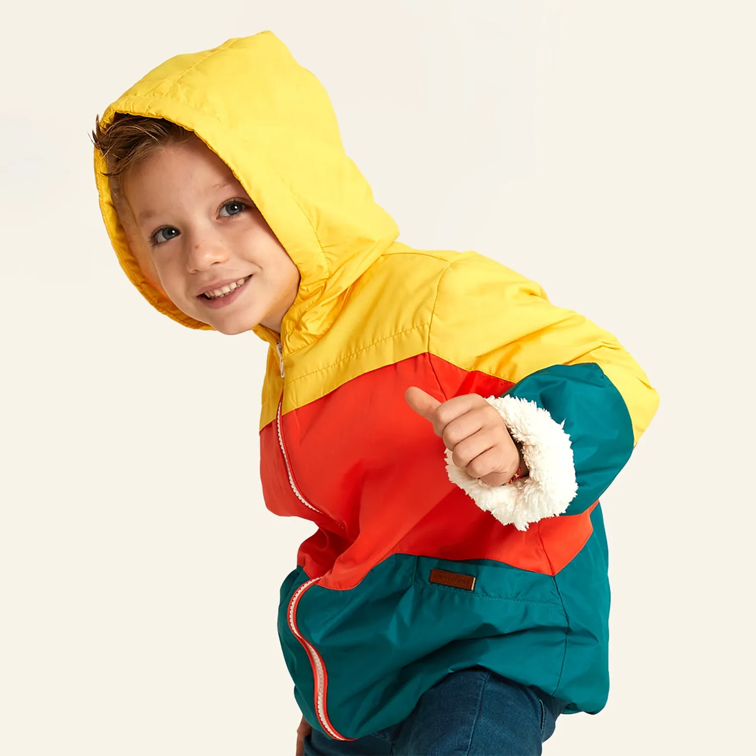 Vintage Puffer Jacket