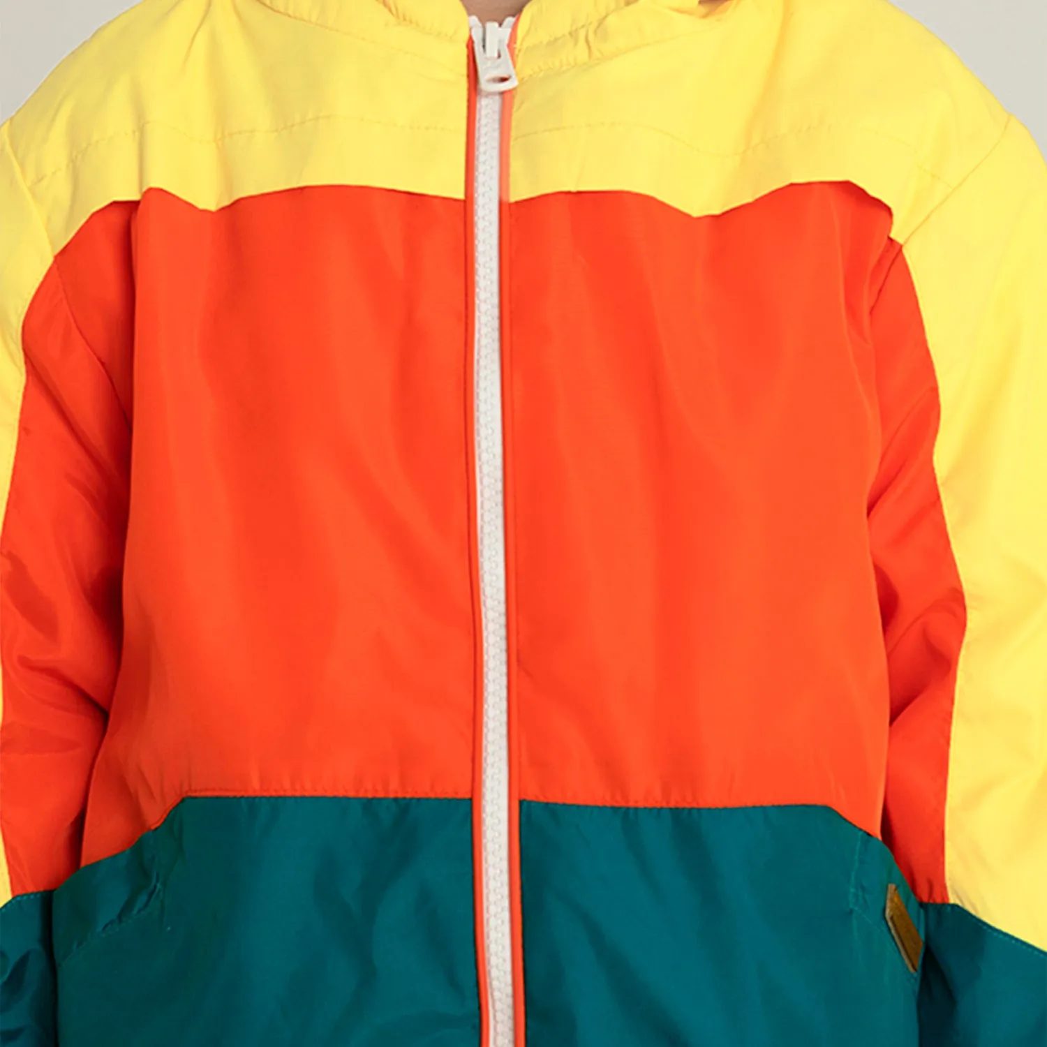Vintage Puffer Jacket