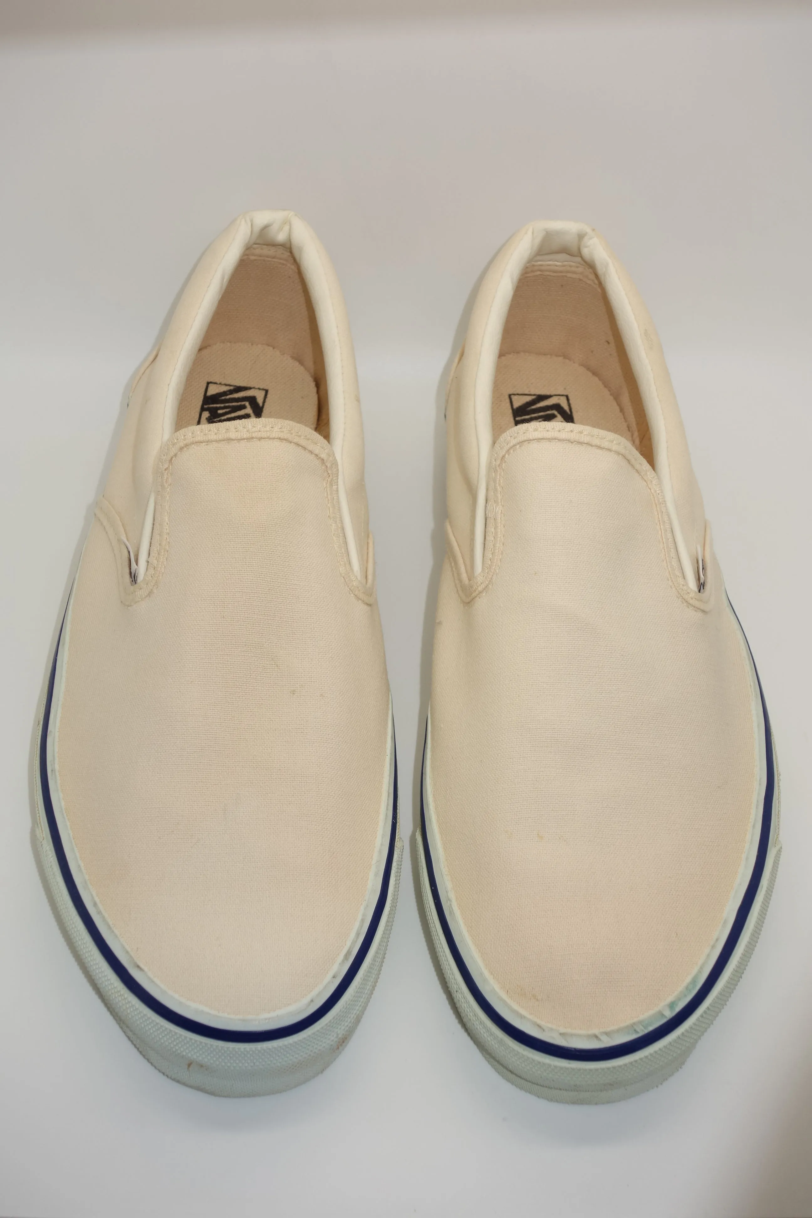 vintage van's style #98 ~ US14W