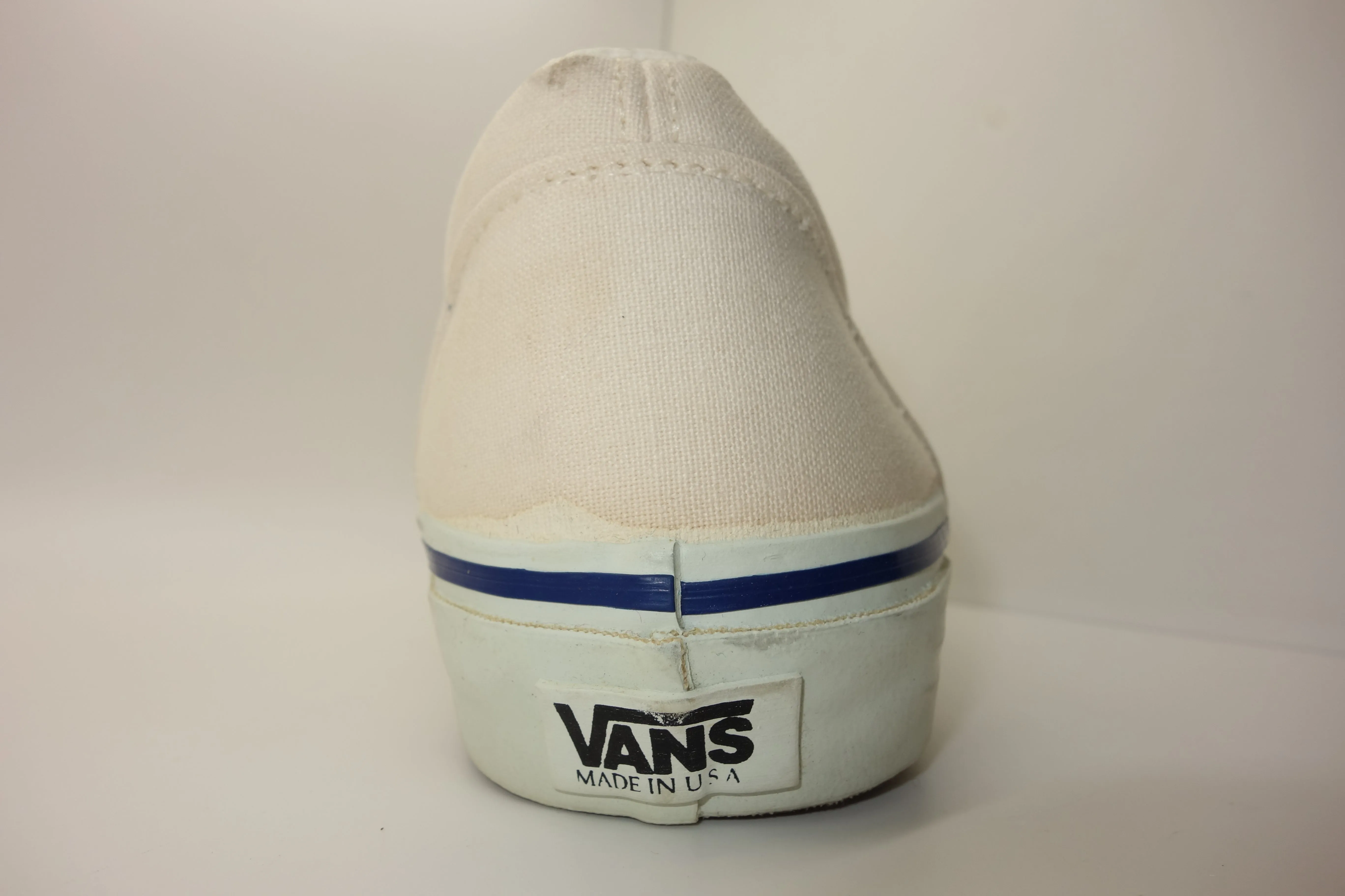 vintage van's style #98 ~ US14W