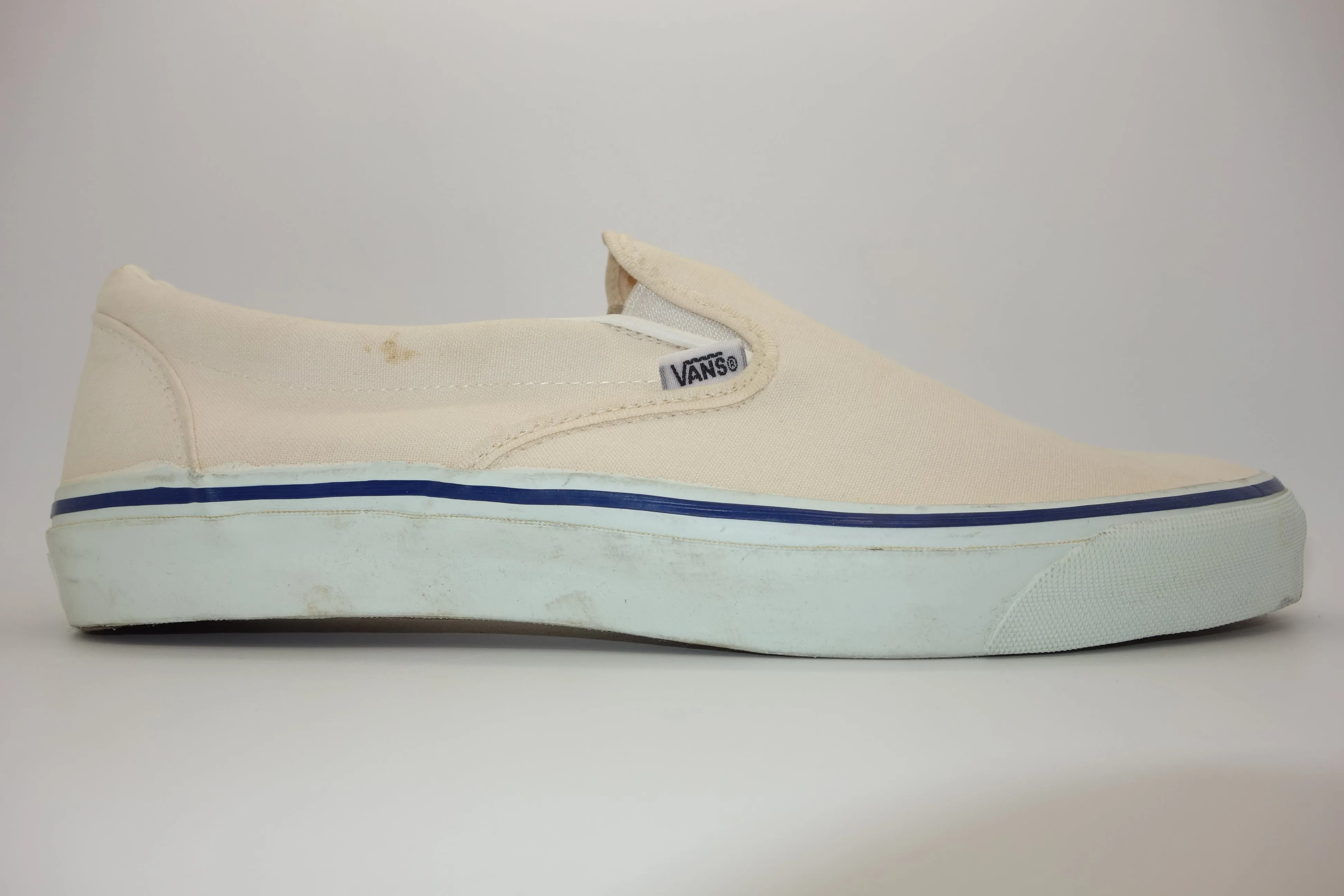 vintage van's style #98 ~ US14W