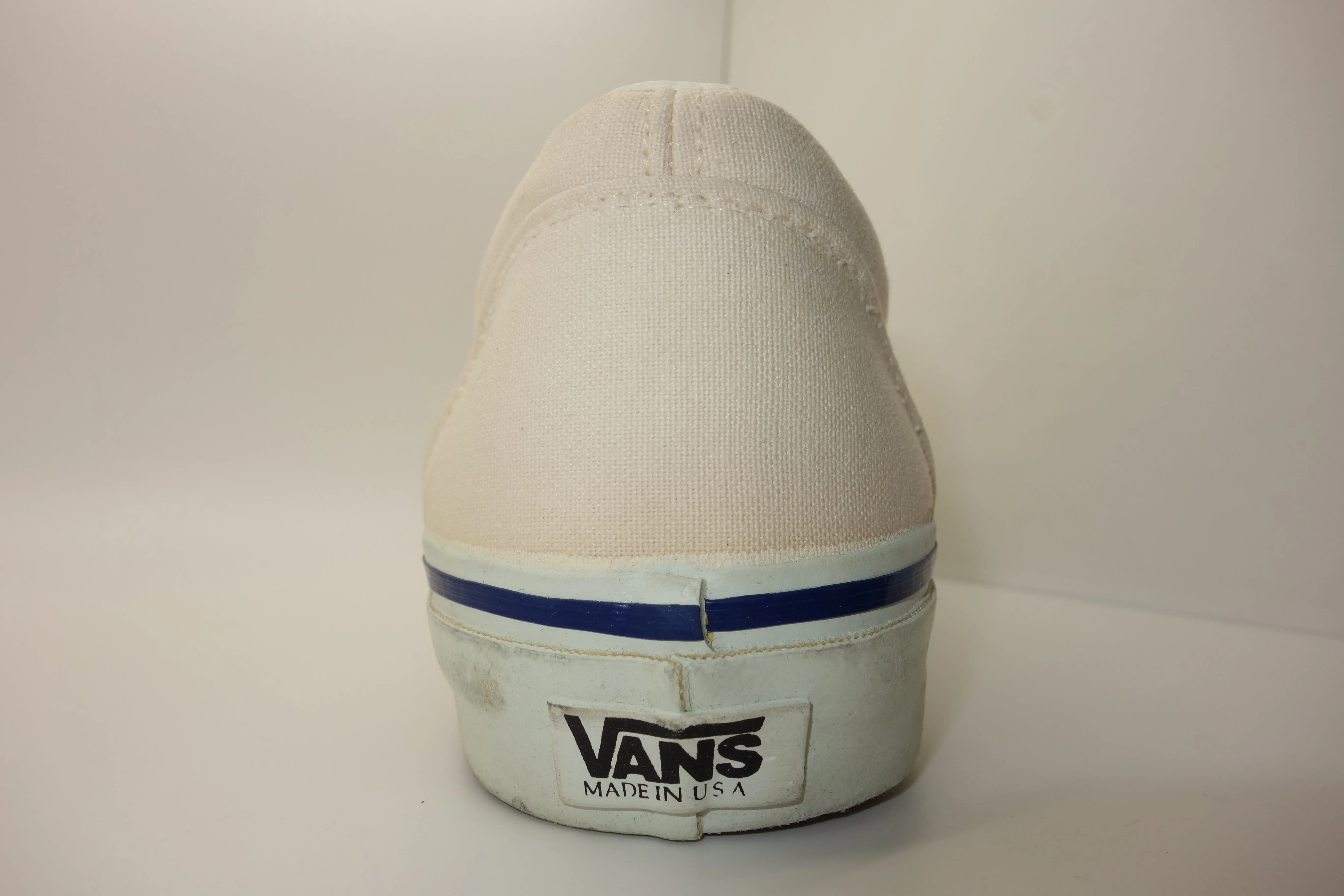 vintage van's style #98 ~ US14W