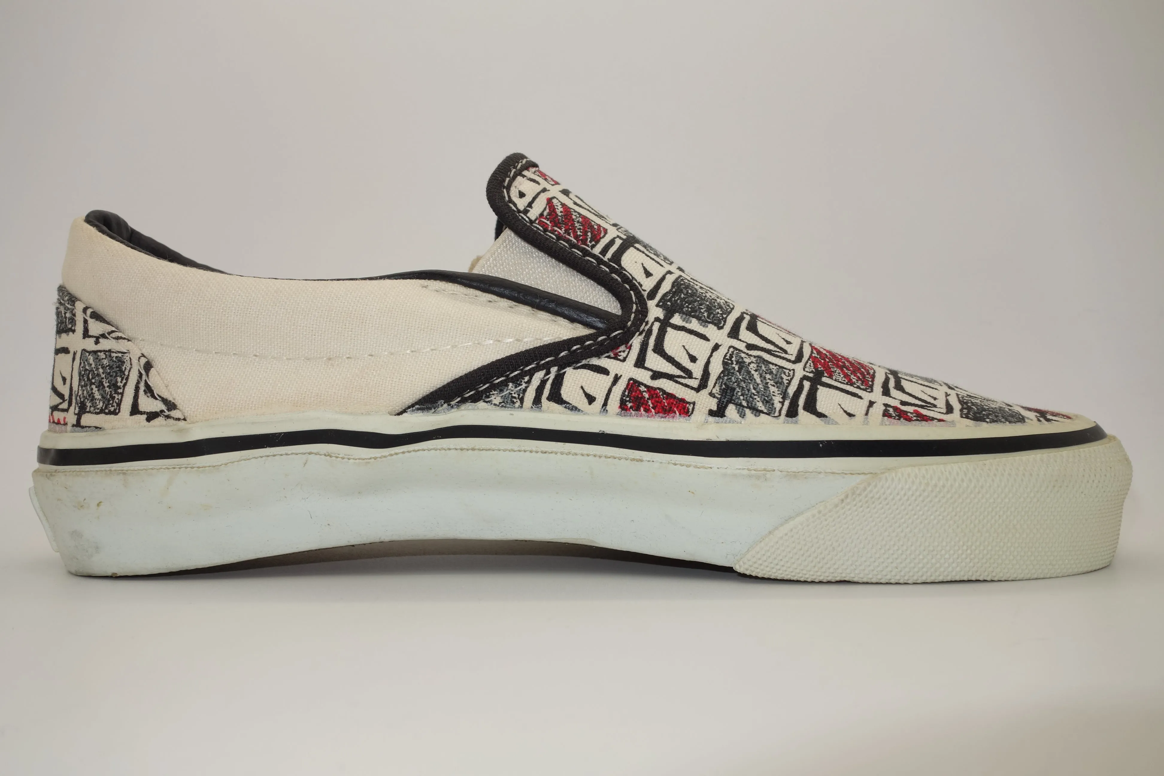 vintage van's style #98  ~ US4.5