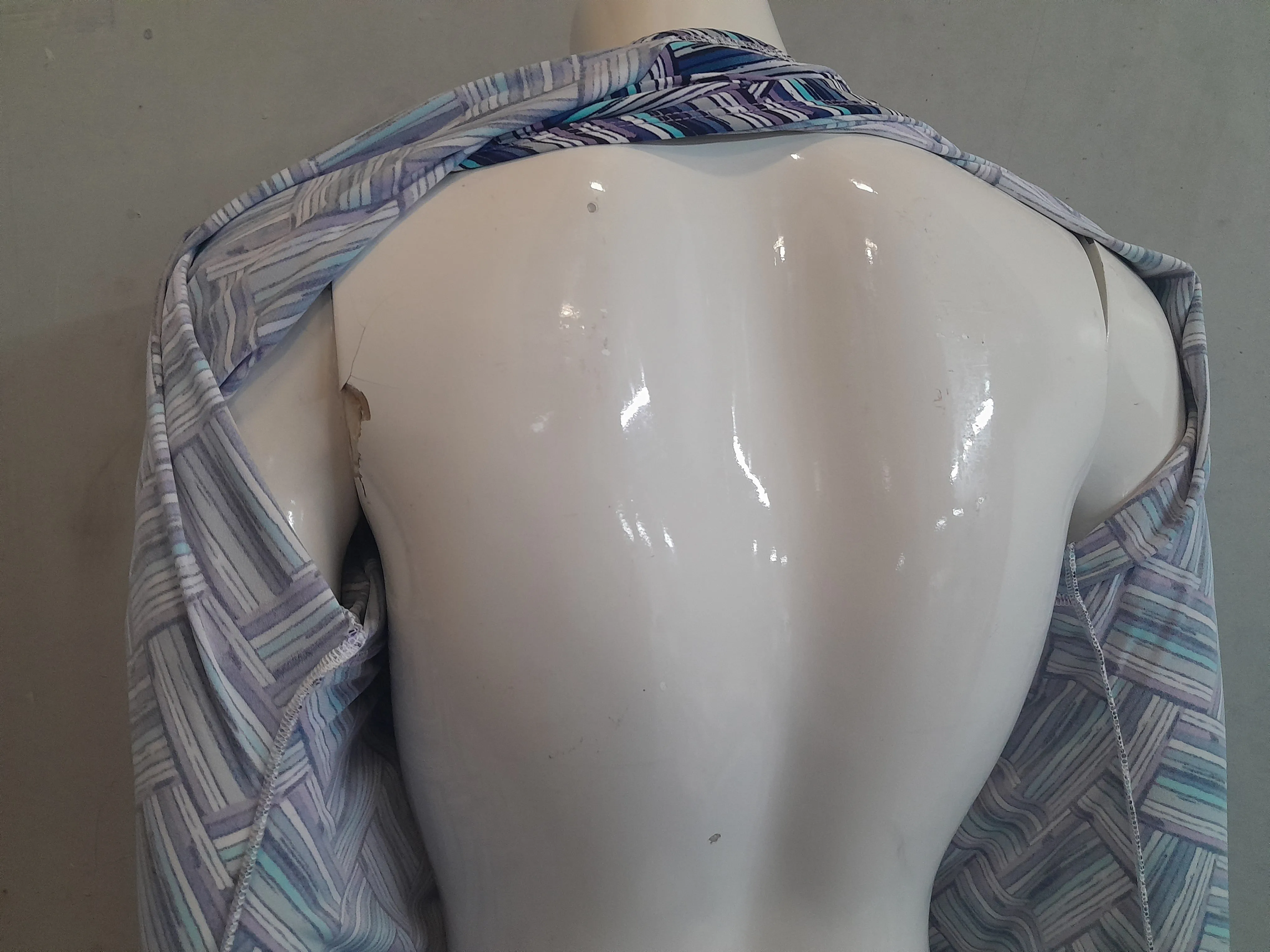 Winnie - Julia X-Over Split Back Dress