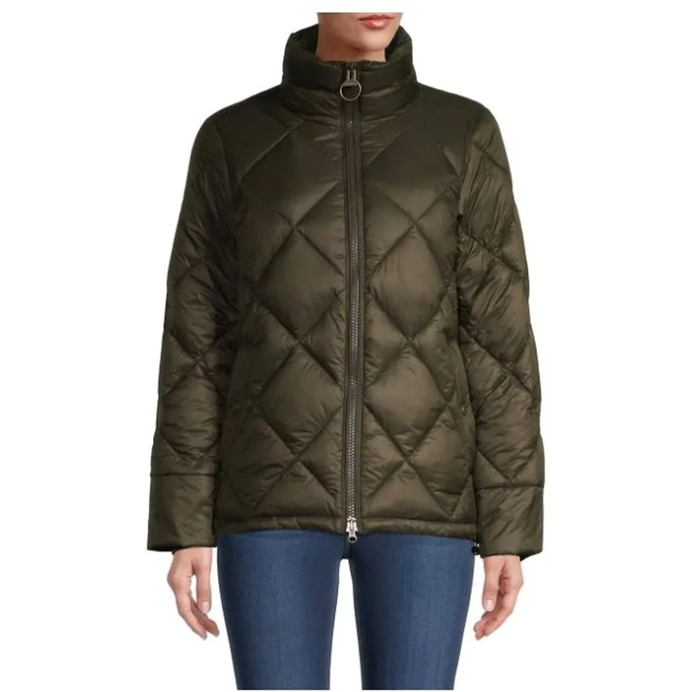Women's Alness Quilted Jacket