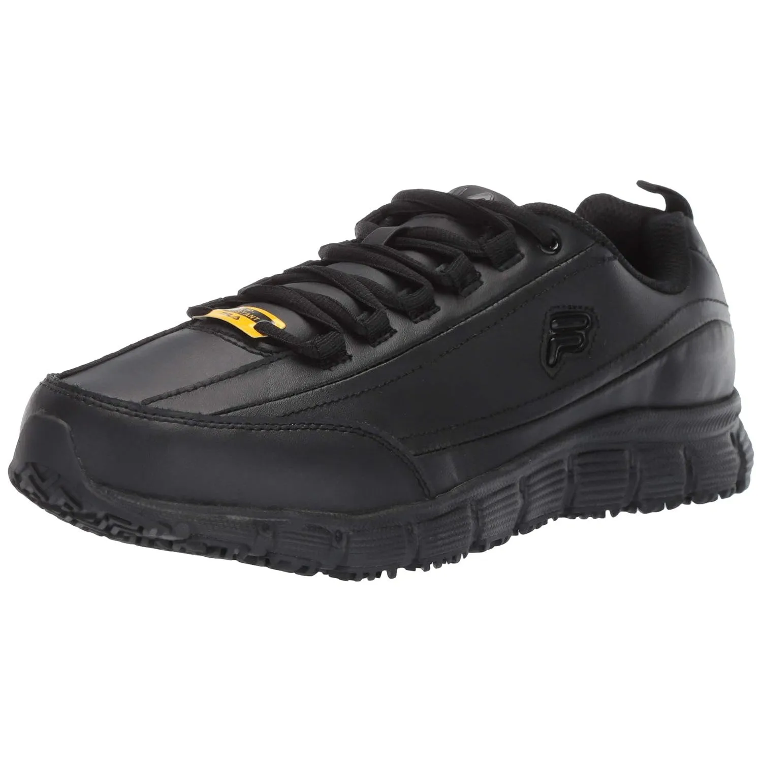 WOMEN'S FILA BLACK MEM RADINCE S/R 5SXW0049BK