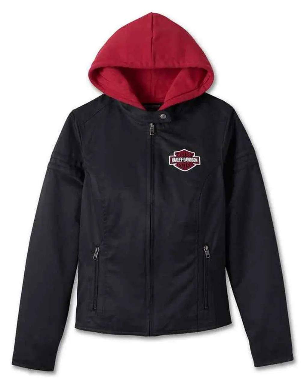 Women's Miss Enthusiast 3-IN-1 Jacket