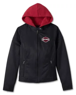 Women's Miss Enthusiast 3-IN-1 Jacket