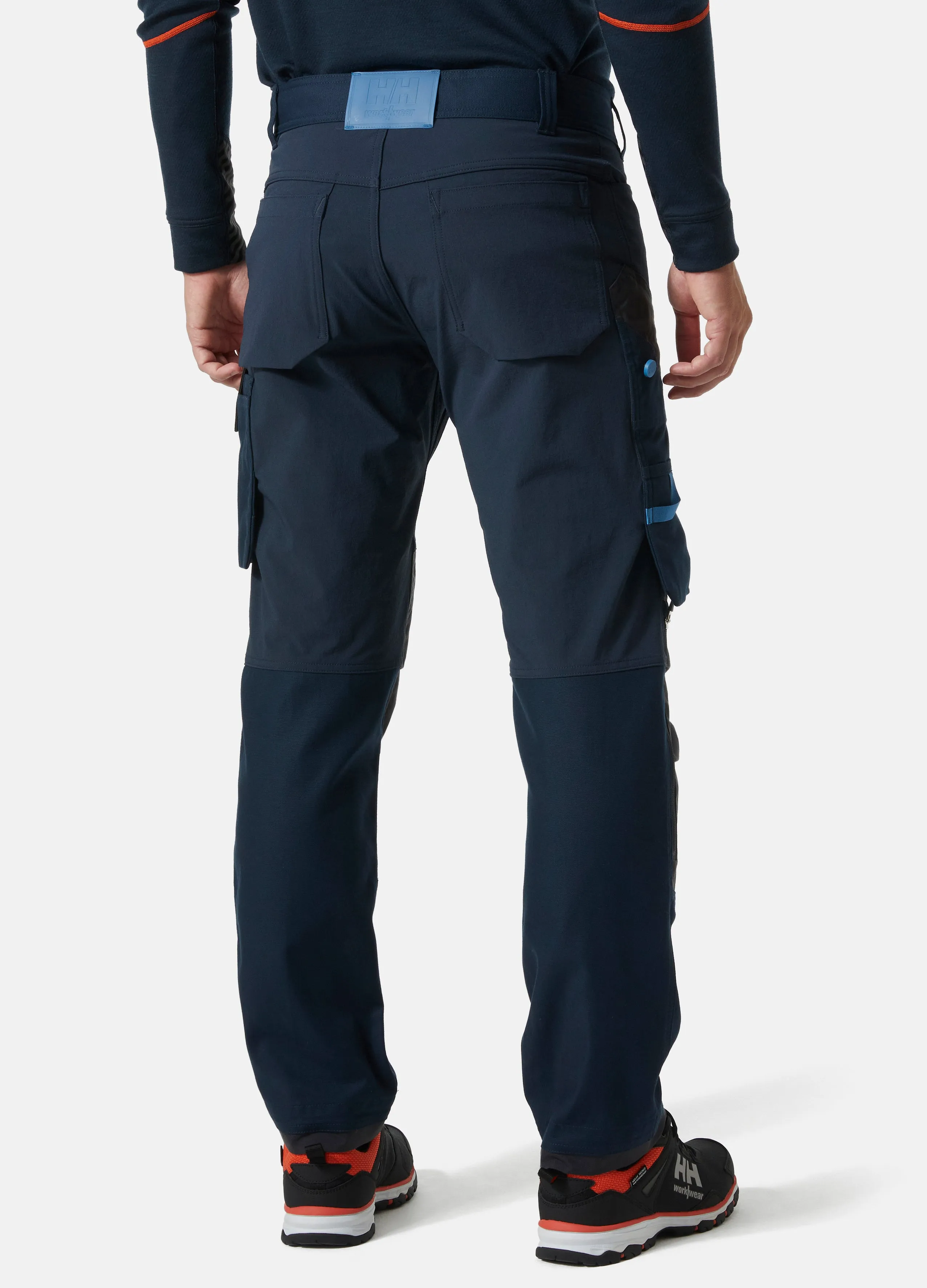 Work Pants - Helly Hansen Oxford 4X Work Pant NA, 77417