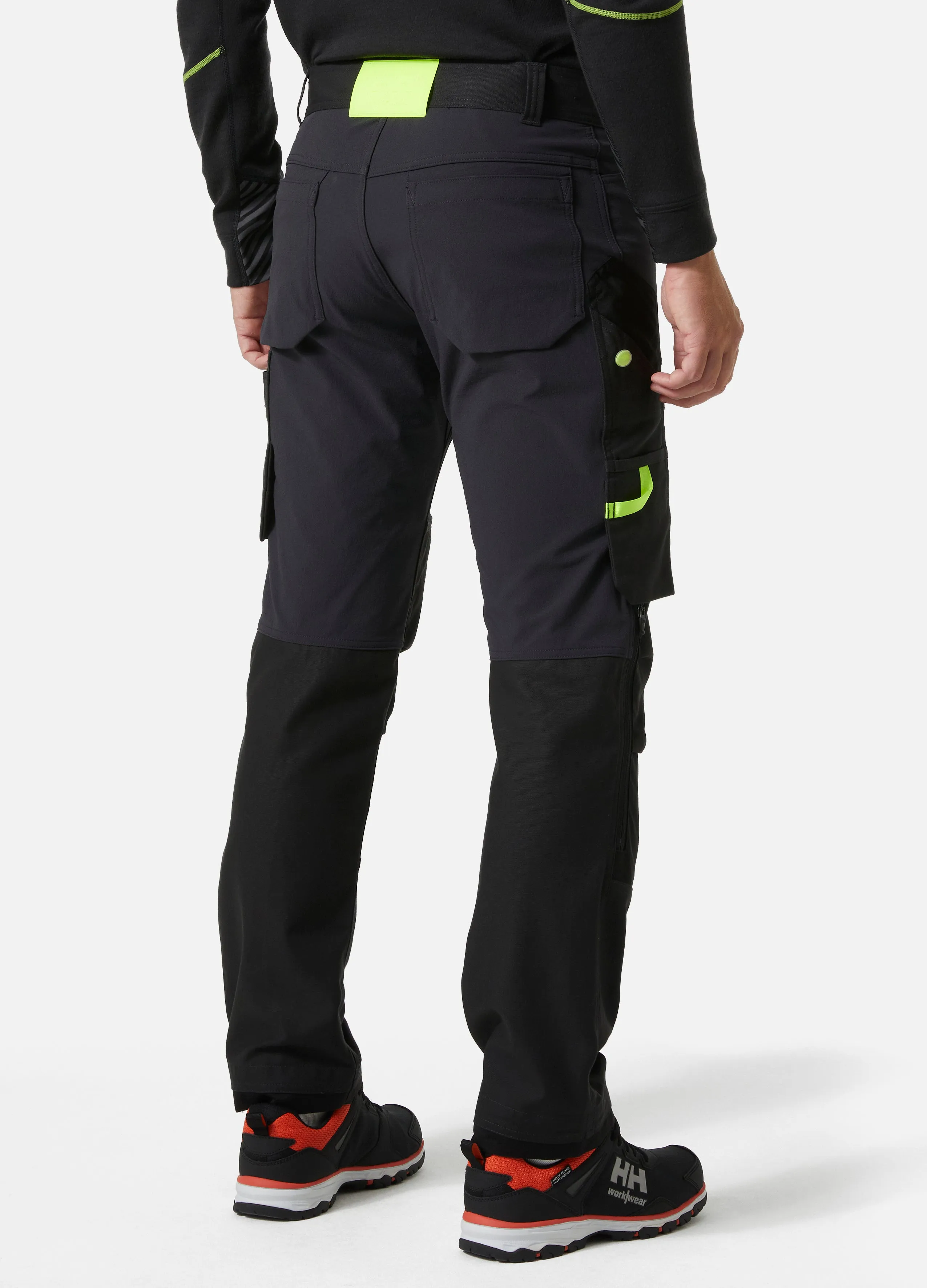Work Pants - Helly Hansen Oxford 4X Work Pant NA, 77417