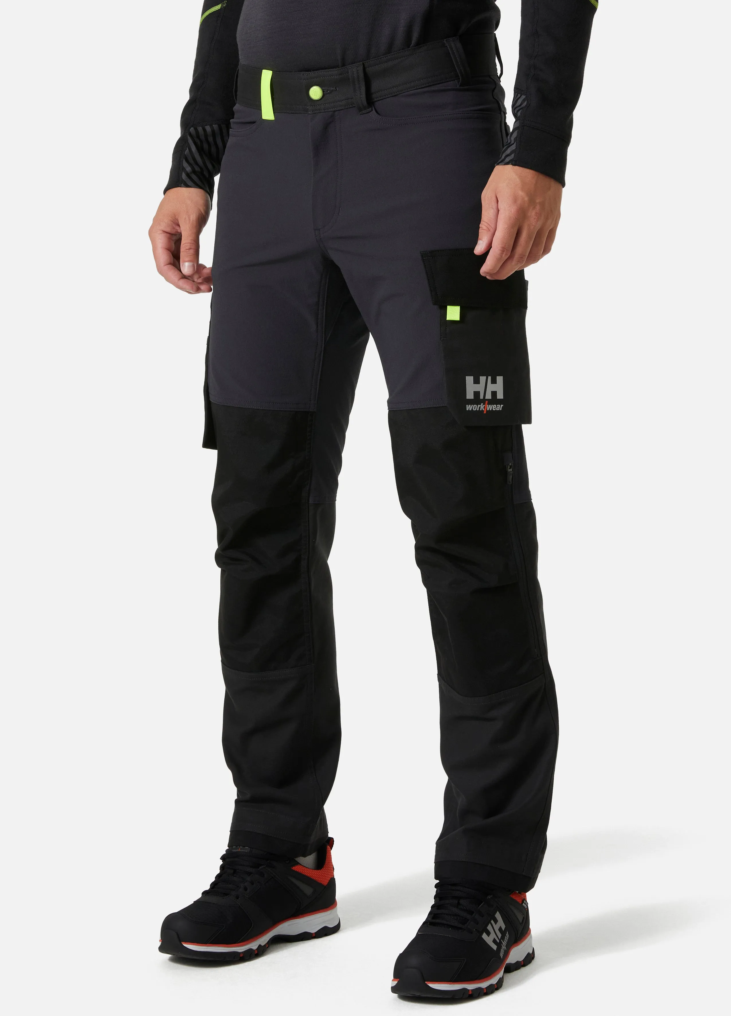 Work Pants - Helly Hansen Oxford 4X Work Pant NA, 77417